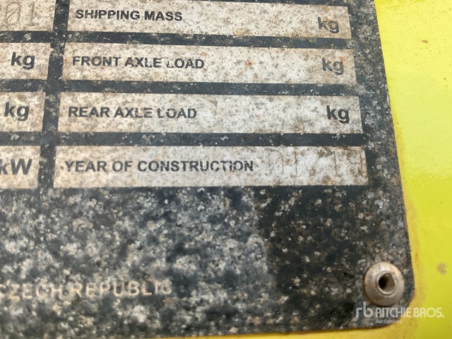 2019 Ammann ASC110 Pneumatic Roller - Walzenzug: das Bild 4 2019 Ammann ASC110 Pneumatic Roller - Walzenzug: das Bild 4