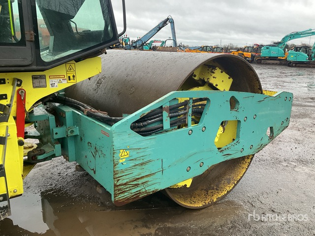 2019 Ammann ASC110 Smooth Drum Compactor - Walzenzug: das Bild 4 2019 Ammann ASC110 Smooth Drum Compactor - Walzenzug: das Bild 4