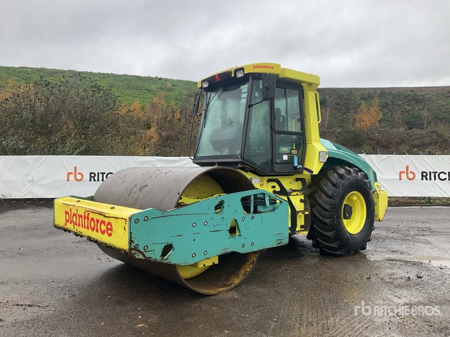 2019 Ammann ASC110 Smooth Drum Compactor - Walzenzug: das Bild 1 2019 Ammann ASC110 Smooth Drum Compactor - Walzenzug: das Bild 1