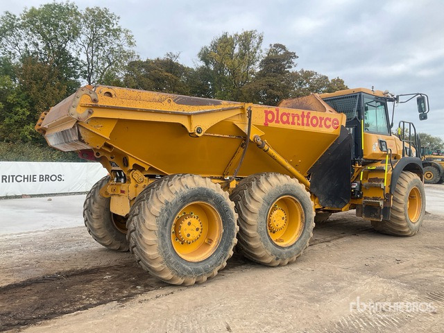 2019 Bell B20E Articulated Dump Truck - Knickgelenkter Dumper: das Bild 4 2019 Bell B20E Articulated Dump Truck - Knickgelenkter Dumper: das Bild 4