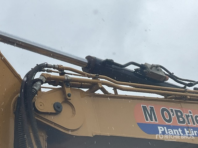 Kettenbagger 2019 Cat 308CR Tracked Excavator: das Bild 6