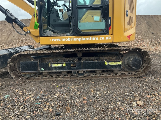 Kettenbagger 2019 Cat 308CR Tracked Excavator: das Bild 6