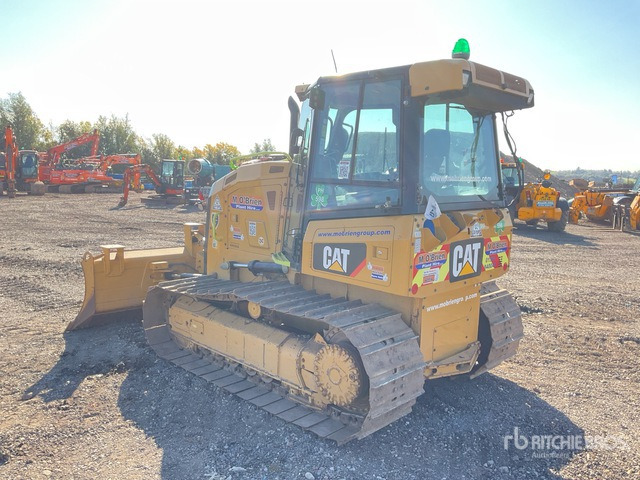2019 Cat D4K2LGP Crawler Dozer - Bulldozer: das Bild 5 2019 Cat D4K2LGP Crawler Dozer - Bulldozer: das Bild 5