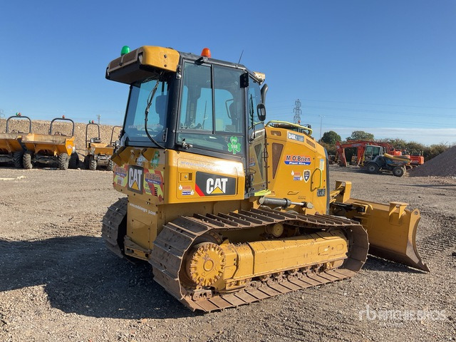 2019 Cat D4K2LGP Crawler Dozer - Bulldozer: das Bild 4 2019 Cat D4K2LGP Crawler Dozer - Bulldozer: das Bild 4