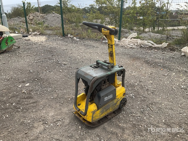 2019 Wacker Neuson DPU2540H Vibratory Plate Compactor - Rüttelplatte: das Bild 1 2019 Wacker Neuson DPU2540H Vibratory Plate Compactor - Rüttelplatte: das Bild 1