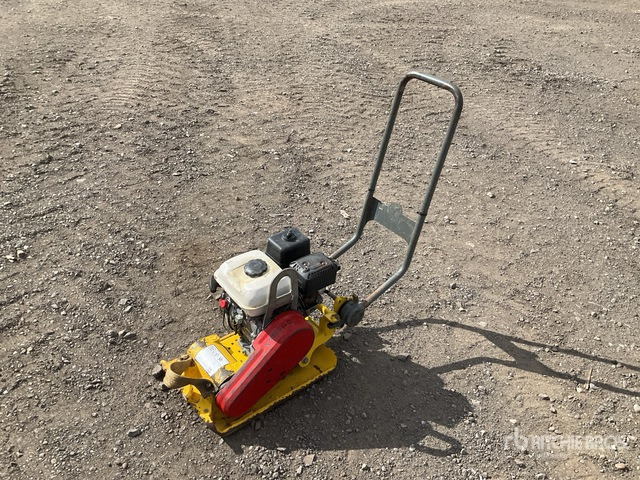 2019 Wacker Neuson VP1135A Vibratory Plate Compactor - Rüttelplatte: das Bild 1 2019 Wacker Neuson VP1135A Vibratory Plate Compactor - Rüttelplatte: das Bild 1