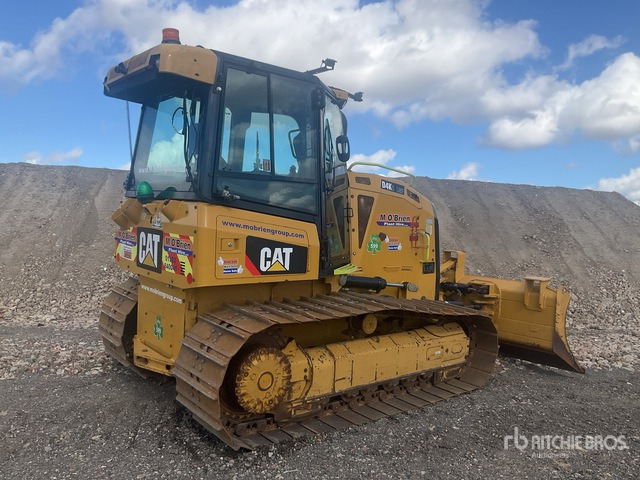 2020 Cat D4K2LGP Crawler Dozer - Bulldozer: das Bild 4 2020 Cat D4K2LGP Crawler Dozer - Bulldozer: das Bild 4
