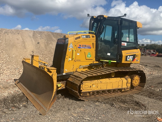 2020 Cat D4K2LGP Crawler Dozer - Bulldozer: das Bild 1 2020 Cat D4K2LGP Crawler Dozer - Bulldozer: das Bild 1