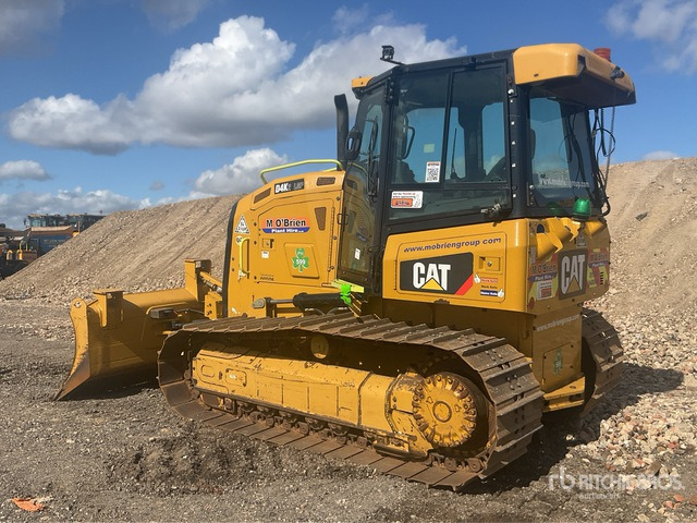 2020 Cat D4K2LGP Crawler Dozer - Bulldozer: das Bild 3 2020 Cat D4K2LGP Crawler Dozer - Bulldozer: das Bild 3