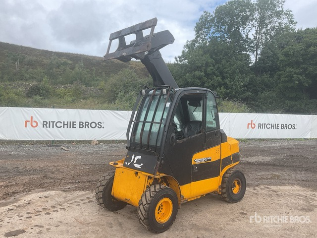 2020 JCB TLT35D Telehandler - Teleskoplader: das Bild 2 2020 JCB TLT35D Telehandler - Teleskoplader: das Bild 2
