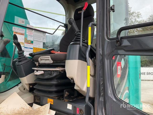 2020 Kobelco SK140SRLC-5 Tracked Excavator - Kettenbagger: das Bild 5 2020 Kobelco SK140SRLC-5 Tracked Excavator - Kettenbagger: das Bild 5