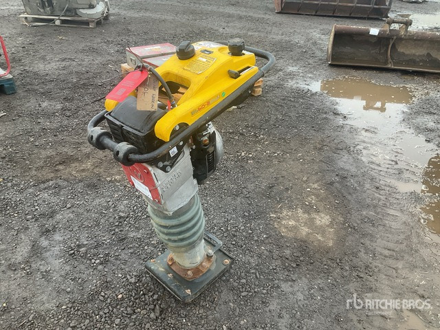 2020 Wacker Neuson BS50-2plus Demolition Breaker Jumping Jack Tamper - Stampfer: das Bild 2 2020 Wacker Neuson BS50-2plus Demolition Breaker Jumping Jack Tamper - Stampfer: das Bild 2