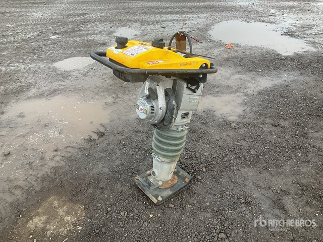 2020 Wacker Neuson BS50-2plus Demolition Breaker Jumping Jack Tamper - Stampfer: das Bild 4 2020 Wacker Neuson BS50-2plus Demolition Breaker Jumping Jack Tamper - Stampfer: das Bild 4