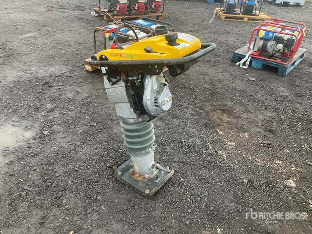 2020 Wacker Neuson BS50-2plus Demolition Breaker Jumping Jack Tamper - Stampfer: das Bild 3 2020 Wacker Neuson BS50-2plus Demolition Breaker Jumping Jack Tamper - Stampfer: das Bild 3