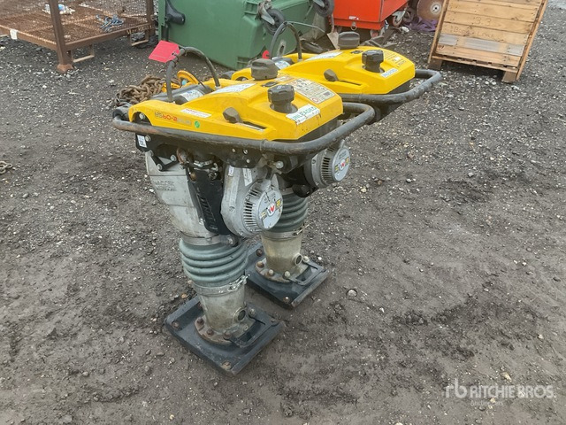 2020 Wacker Neuson BS50-2plus Jumping Jack Tamper Jumping Jack Tamper - Stampfer: das Bild 3 2020 Wacker Neuson BS50-2plus Jumping Jack Tamper Jumping Jack Tamper - Stampfer: das Bild 3
