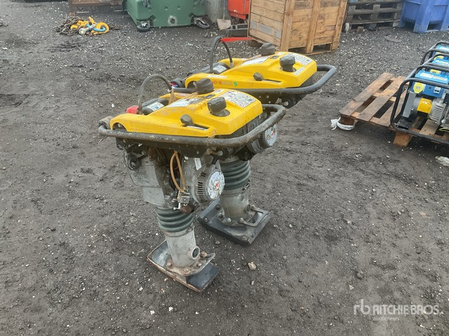 2020 Wacker Neuson BS50-2plus Jumping Jack Tamper Jumping Jack Tamper - Stampfer: das Bild 3 2020 Wacker Neuson BS50-2plus Jumping Jack Tamper Jumping Jack Tamper - Stampfer: das Bild 3