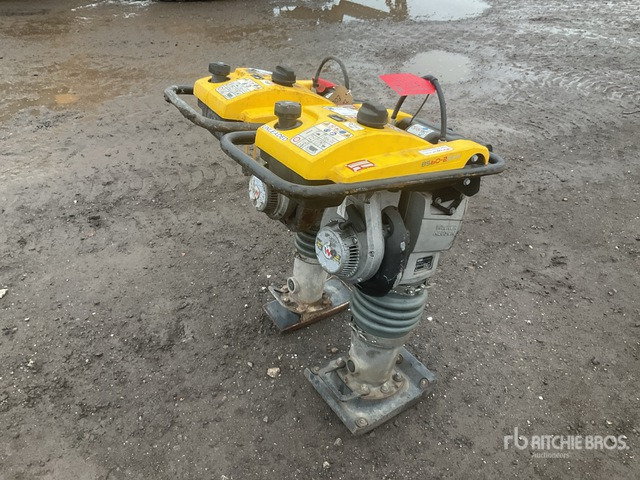 2020 Wacker Neuson BS50-2plus Jumping Jack Tamper Jumping Jack Tamper - Stampfer: das Bild 4 2020 Wacker Neuson BS50-2plus Jumping Jack Tamper Jumping Jack Tamper - Stampfer: das Bild 4