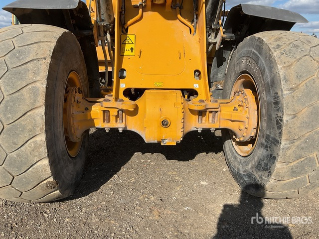 Radlader 2021 Volvo L70H Wheel Loader: das Bild 6