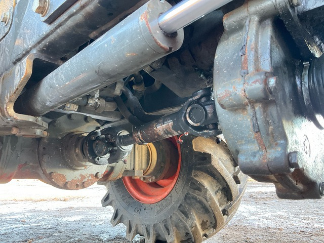 2022 Ausa D100AHA 1 t 4x4 Hi-Tip Dumper - Muldenkipper/ Dumper: das Bild 5 2022 Ausa D100AHA 1 t 4x4 Hi-Tip Dumper - Muldenkipper/ Dumper: das Bild 5