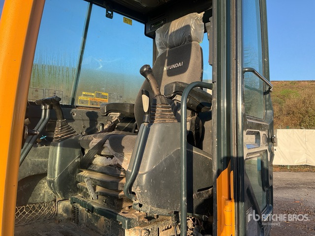 2022 Hyundai R80CR-9A Tracked Excavator - Kettenbagger: das Bild 5 2022 Hyundai R80CR-9A Tracked Excavator - Kettenbagger: das Bild 5