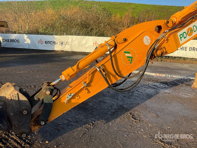 2022 Hyundai R80CR-9A Tracked Excavator - Kettenbagger: das Bild 4 2022 Hyundai R80CR-9A Tracked Excavator - Kettenbagger: das Bild 4