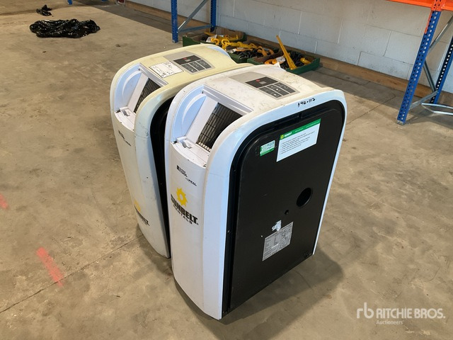 FRAL Super cool Air Cooler - HLK-Anlage: das Bild 1 FRAL Super cool Air Cooler - HLK-Anlage: das Bild 1