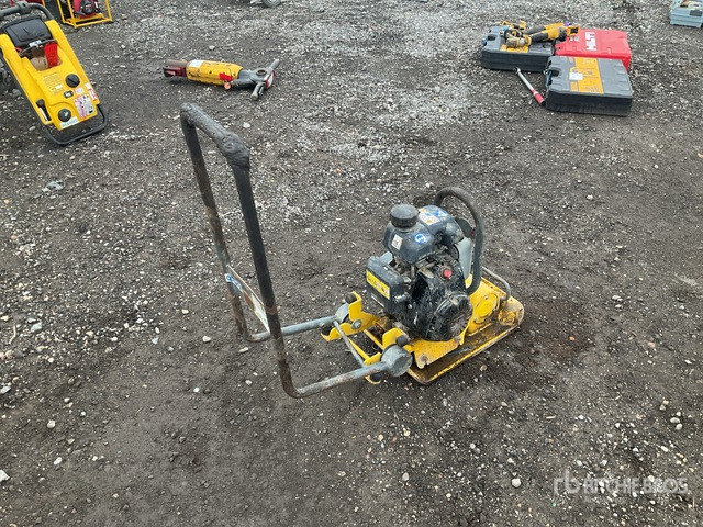 Wacker Neuson VP1030 Vibratory Plate Compactor - Rüttelplatte: das Bild 3 Wacker Neuson VP1030 Vibratory Plate Compactor - Rüttelplatte: das Bild 3