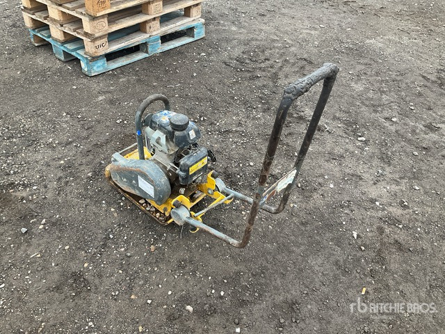 Wacker Neuson VP1030 Vibratory Plate Compactor - Rüttelplatte: das Bild 4 Wacker Neuson VP1030 Vibratory Plate Compactor - Rüttelplatte: das Bild 4