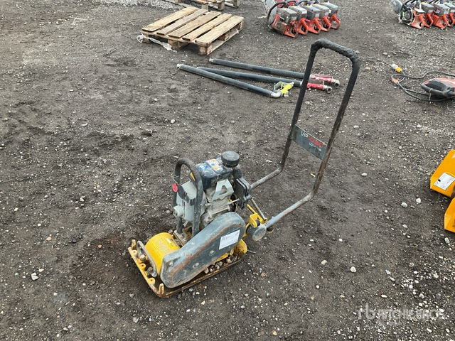 Wacker Neuson VP1030 Vibratory Plate Compactor - Rüttelplatte: das Bild 2 Wacker Neuson VP1030 Vibratory Plate Compactor - Rüttelplatte: das Bild 2