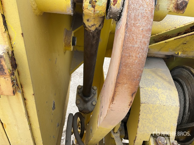 1970 Cat 572E - Rohrleger: das Bild 5 1970 Cat 572E - Rohrleger: das Bild 5