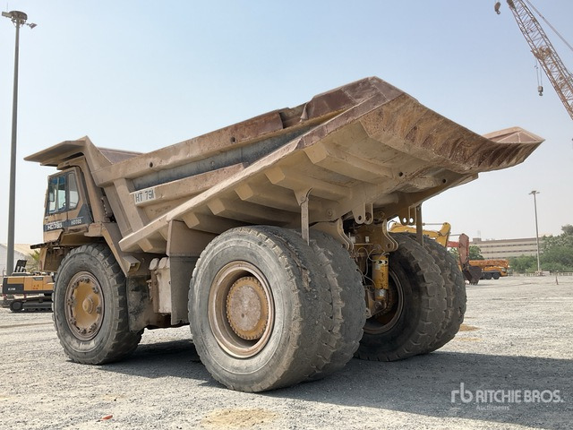 1994 Komatsu HD785-3 - Dumper Starr: das Bild 4 1994 Komatsu HD785-3 - Dumper Starr: das Bild 4