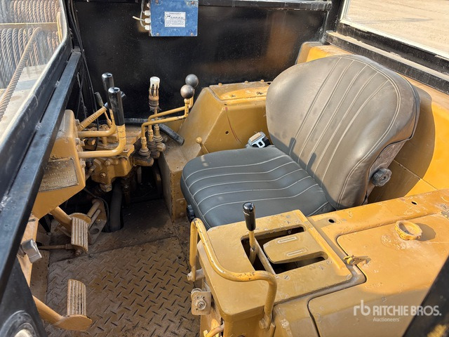 1996 Cat 562C Pipelayer - Rohrleger: das Bild 5 1996 Cat 562C Pipelayer - Rohrleger: das Bild 5