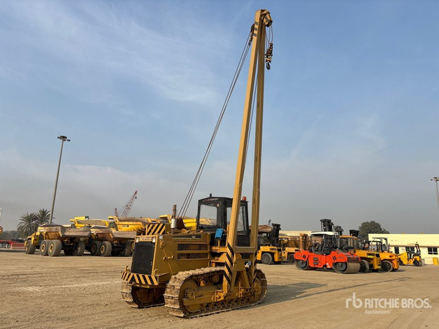 1996 Cat 562C Pipelayer - Rohrleger: das Bild 1 1996 Cat 562C Pipelayer - Rohrleger: das Bild 1