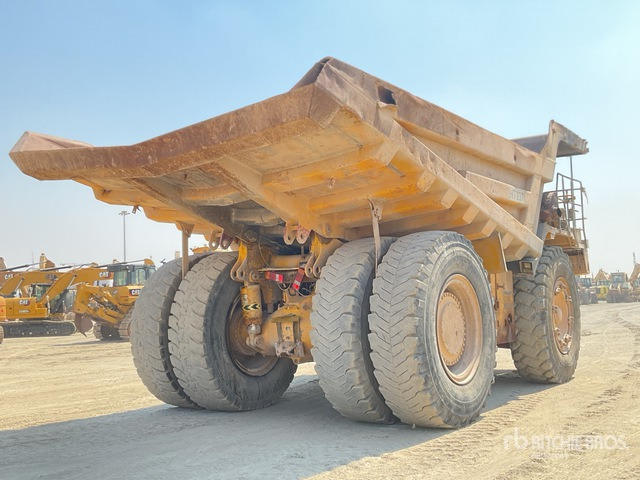 2001 Komatsu HD785-5 - Dumper Starr: das Bild 3 2001 Komatsu HD785-5 - Dumper Starr: das Bild 3