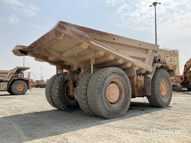 2001 Komatsu HD785-5 - Dumper Starr: das Bild 4 2001 Komatsu HD785-5 - Dumper Starr: das Bild 4