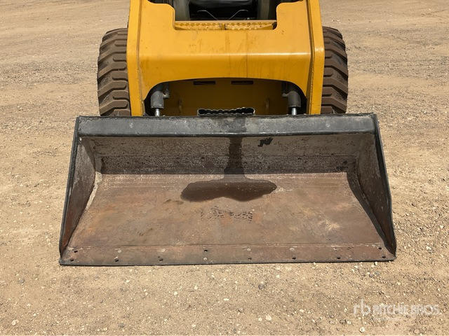 2002 Cat 226 - Kompaktlader: das Bild 5 2002 Cat 226 - Kompaktlader: das Bild 5