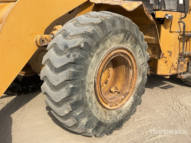 2002 Cat 962G - Radlader: das Bild 5 2002 Cat 962G - Radlader: das Bild 5