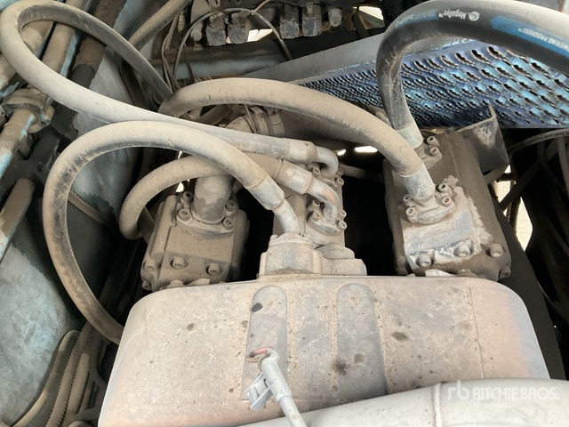 2004 Fantuzzi CS45KM 45 ton (Inoperable) Container Handler - Containerstapler: das Bild 5 2004 Fantuzzi CS45KM 45 ton (Inoperable) Container Handler - Containerstapler: das Bild 5