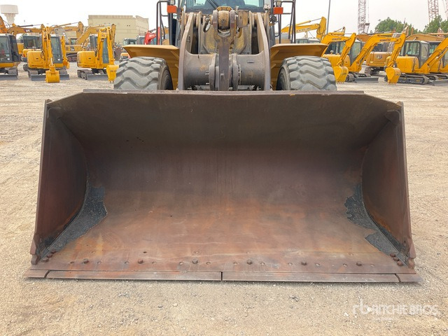 2005 Cat 962G Series II - Radlader: das Bild 5 2005 Cat 962G Series II - Radlader: das Bild 5