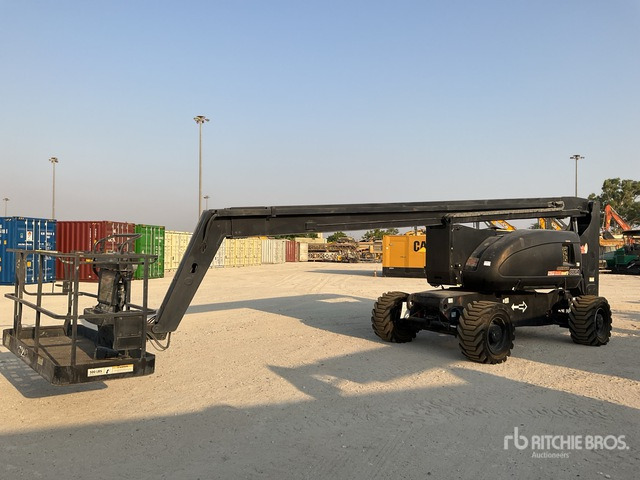 2006 JLG 800A 4WD Gasoline Articulating Boom Lift - Gelenkarmbühne: das Bild 2 2006 JLG 800A 4WD Gasoline Articulating Boom Lift - Gelenkarmbühne: das Bild 2