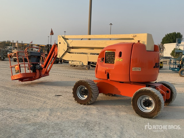 2007 JLG 450AJ 4WD Diesel Articulating Boom Lift - Gelenkarmbühne: das Bild 4 2007 JLG 450AJ 4WD Diesel Articulating Boom Lift - Gelenkarmbühne: das Bild 4
