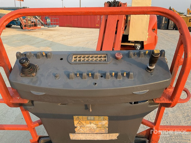 2007 JLG 450AJ 4WD Diesel Articulating Boom Lift - Gelenkarmbühne: das Bild 5 2007 JLG 450AJ 4WD Diesel Articulating Boom Lift - Gelenkarmbühne: das Bild 5