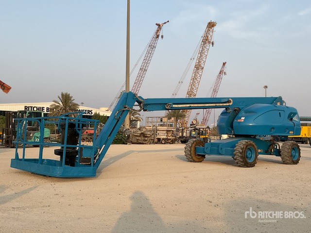 2007 JLG 460SJ 4WD Diesel Telescopic Boom Lift - Teleskopbühne: das Bild 3 2007 JLG 460SJ 4WD Diesel Telescopic Boom Lift - Teleskopbühne: das Bild 3