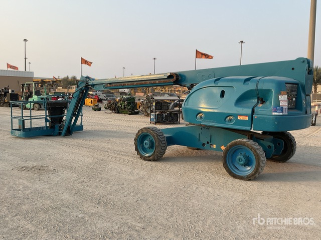 2007 JLG 460SJ 4WD Diesel Telescopic Boom Lift - Teleskopbühne: das Bild 4 2007 JLG 460SJ 4WD Diesel Telescopic Boom Lift - Teleskopbühne: das Bild 4