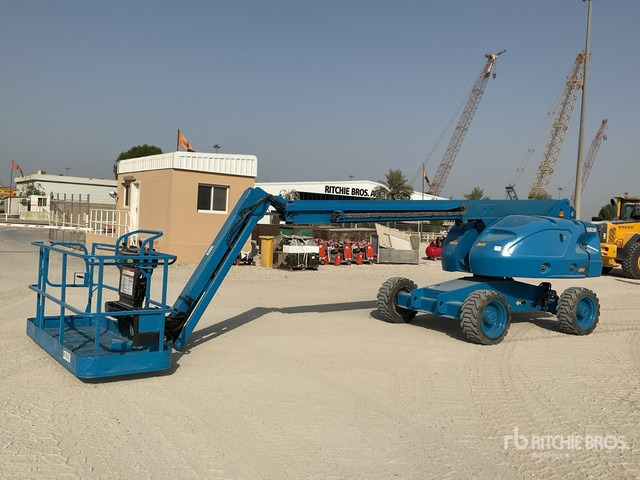 2007 JLG 460SJ 4WD Diesel Telescopic Boom Lift - Teleskopbühne: das Bild 2 2007 JLG 460SJ 4WD Diesel Telescopic Boom Lift - Teleskopbühne: das Bild 2