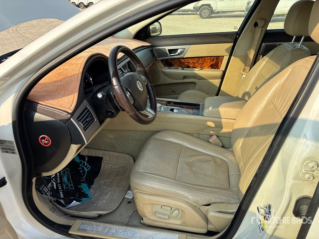 2009 Jaguar XF Automobile - PKW: das Bild 5 2009 Jaguar XF Automobile - PKW: das Bild 5