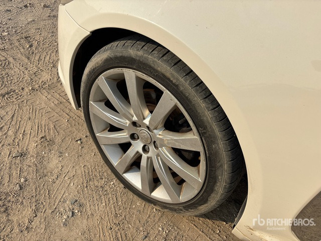 2009 Jaguar XF Automobile - PKW: das Bild 4 2009 Jaguar XF Automobile - PKW: das Bild 4