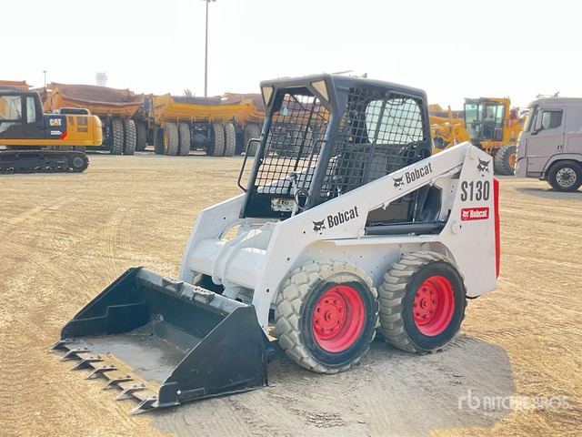 2010 Bobcat S130 - Kompaktlader: das Bild 2 2010 Bobcat S130 - Kompaktlader: das Bild 2