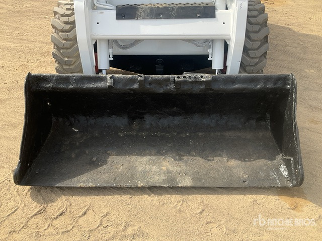 2010 Bobcat S150 - Kompaktlader: das Bild 5 2010 Bobcat S150 - Kompaktlader: das Bild 5