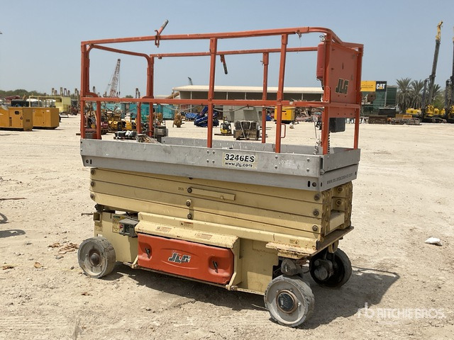 2010 JLG 3246ES Electric Scissor Lift - Scherenbühne: das Bild 1 2010 JLG 3246ES Electric Scissor Lift - Scherenbühne: das Bild 1